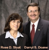 Rose and Darryl